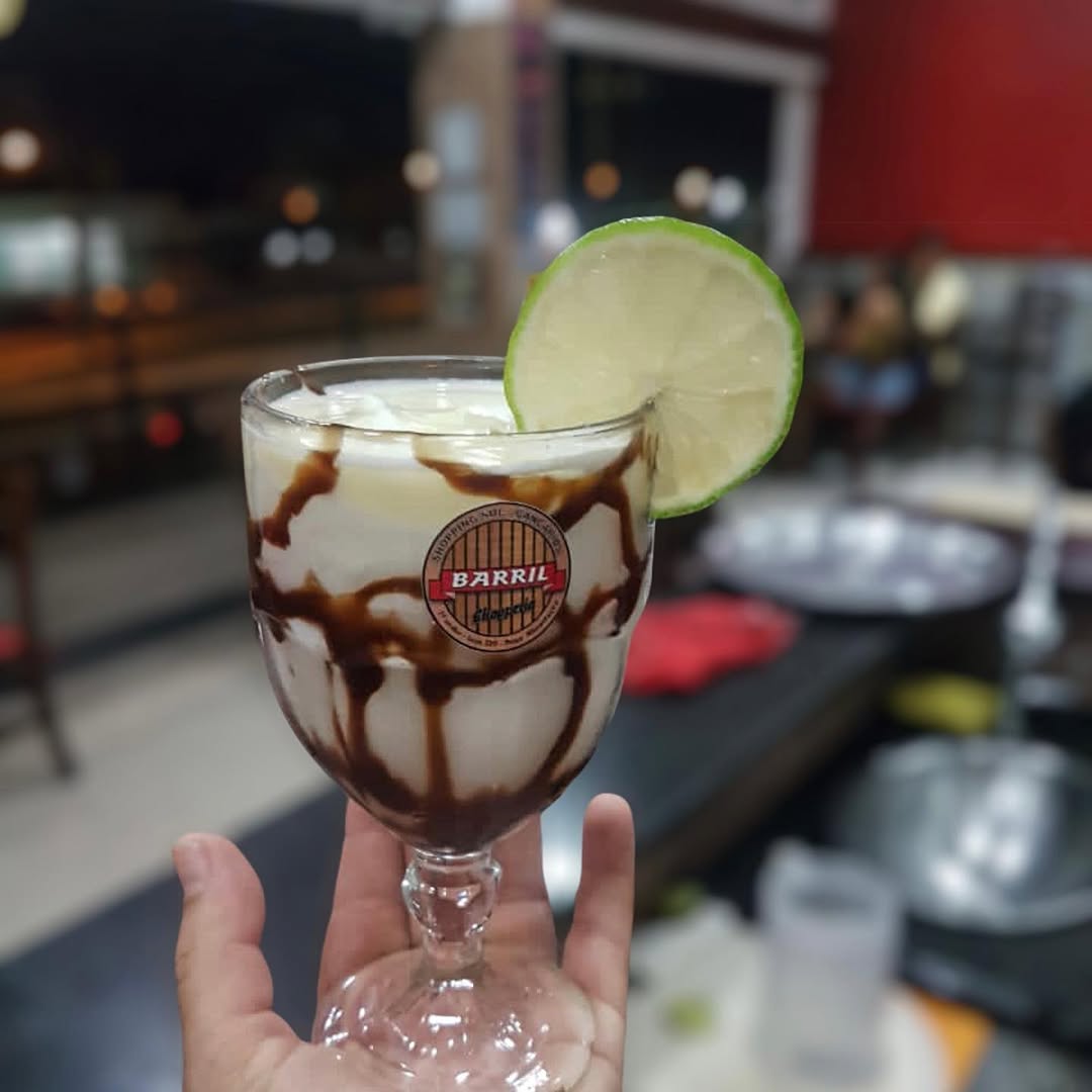 Coquetel do Barril